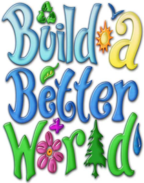 Build a Better World Logo