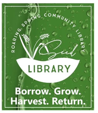 The Seed Library is a collection of vegetable, flower, herb and grains seeds that you can request from the lbrary to plant and grow for your garden.  Our seed collection depends on donations and seasonality.  A varierty of seeds are available for your growing garden. 